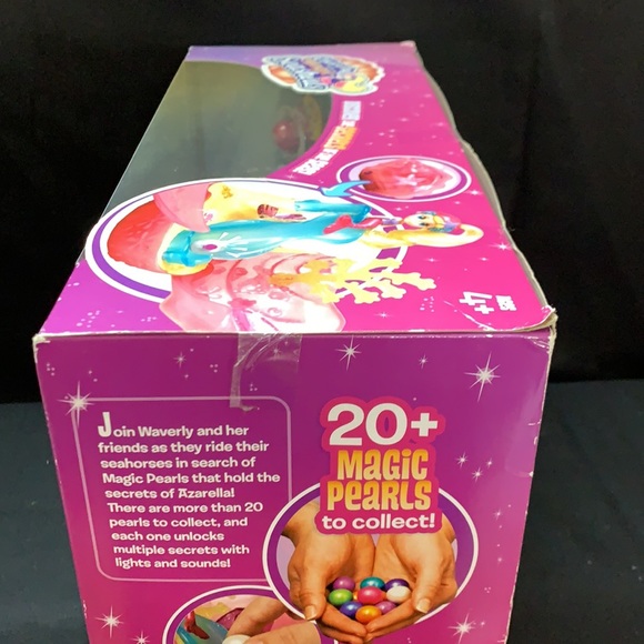 Waverly and the magic seashells toy set - Picture 8 of 16